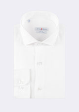 White Long Sleeve Shirt