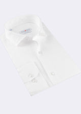 White Long Sleeve Shirt