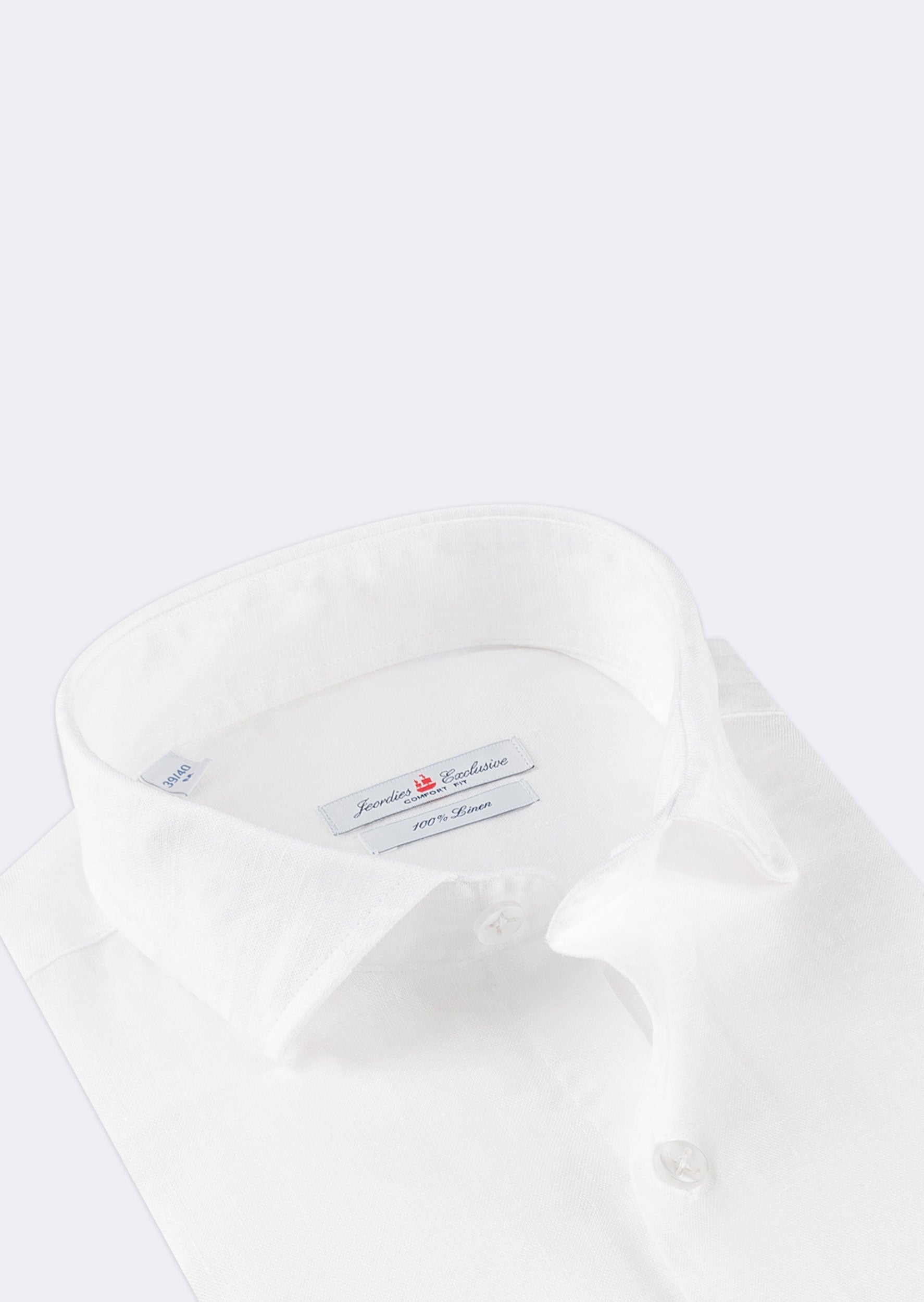 White Long Sleeve Shirt