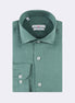 Green Long Sleeve Shirt