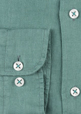 Green Long Sleeve Shirt