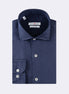 Navy Long Sleeve Shirt