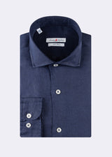 Navy Long Sleeve Shirt