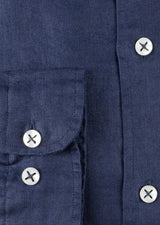 Navy Long Sleeve Shirt