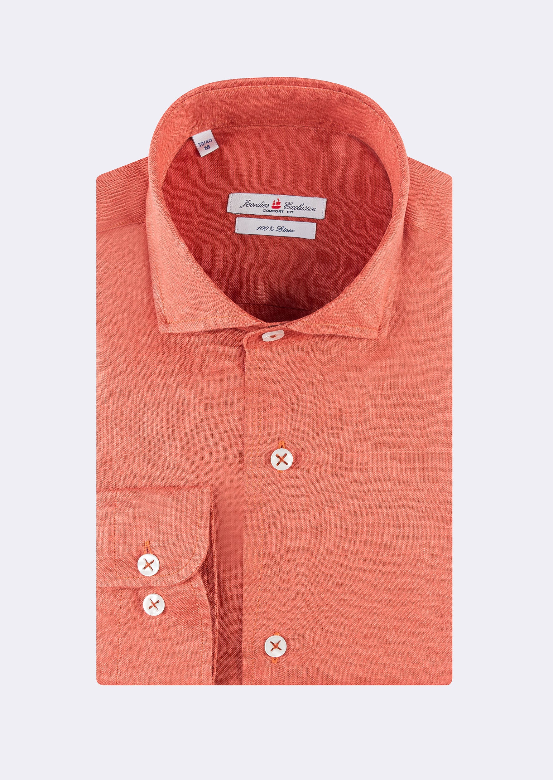 Brick Long Sleeve Shirt