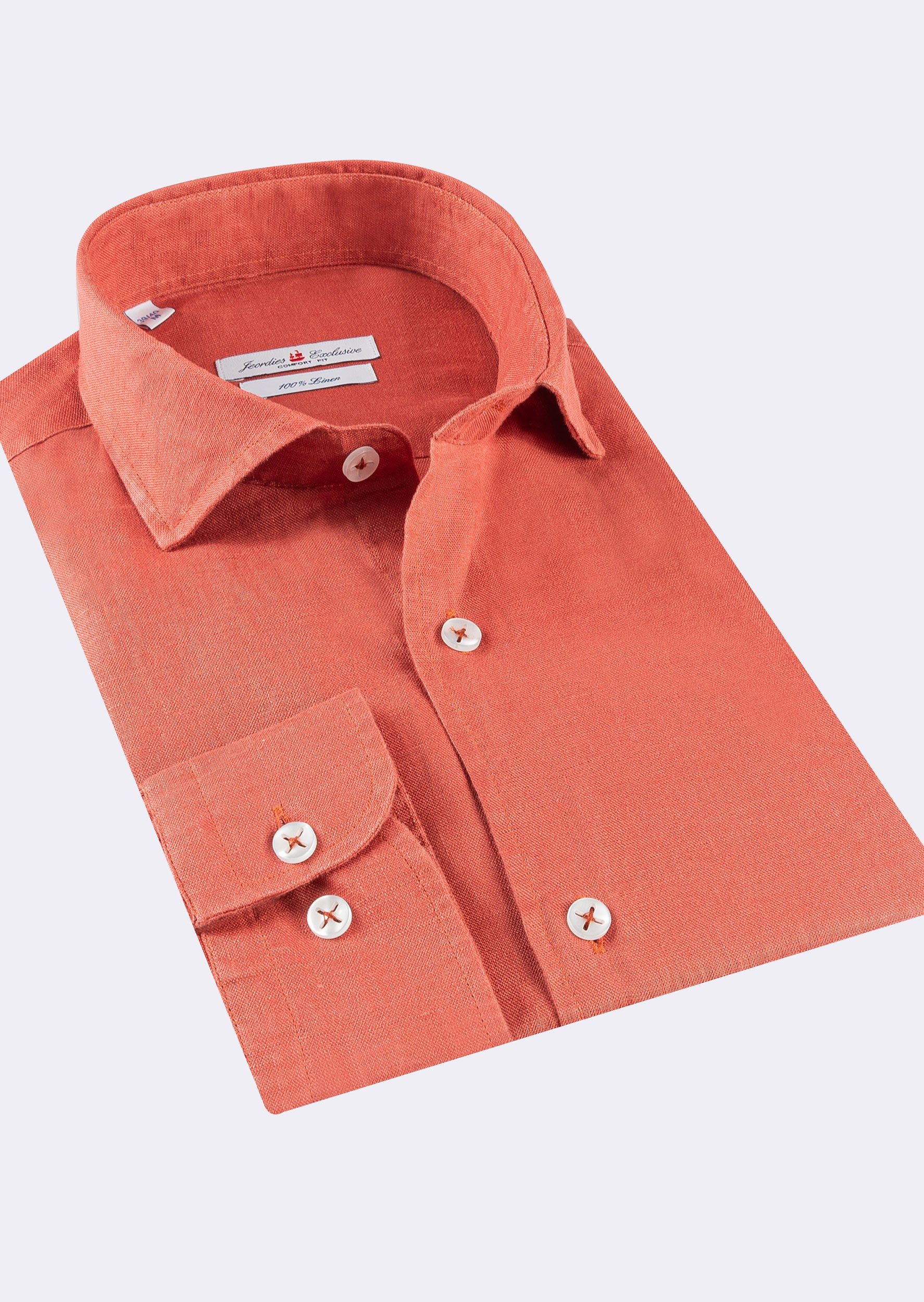 Brick Long Sleeve Shirt