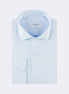 Blue Long Sleeve Shirt