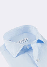 Blue Long Sleeve Shirt