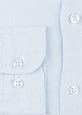 Blue Long Sleeve Shirt