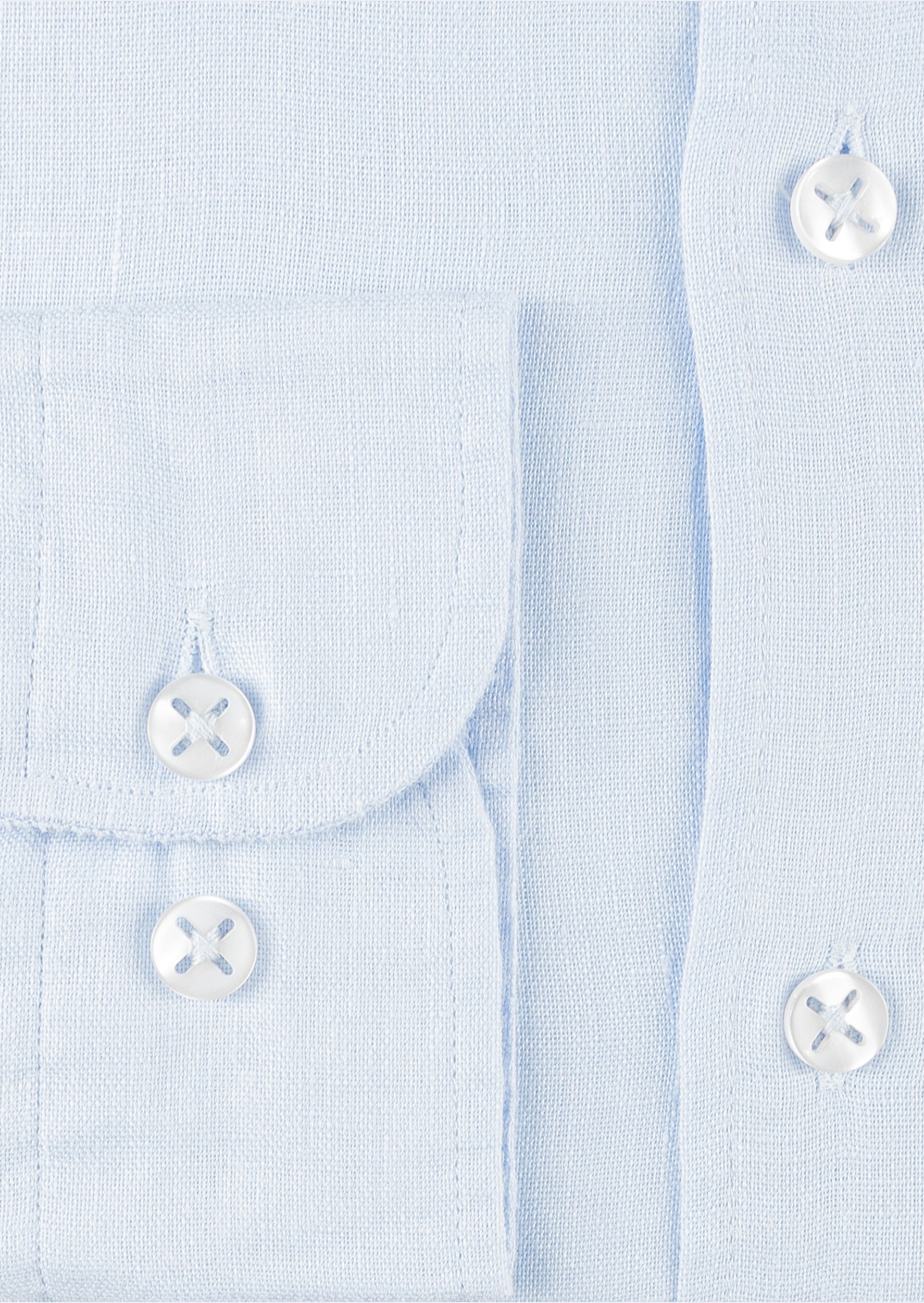 Blue Long Sleeve Shirt