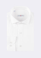 White Long Sleeve Shirt