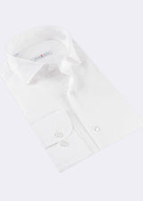 White Long Sleeve Shirt