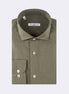 Khaki Long Sleeve Shirt