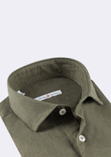 Khaki Long Sleeve Shirt