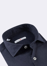 Navy Long Sleeve Shirt