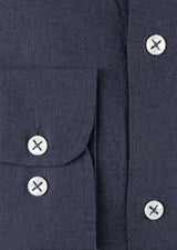 Navy Long Sleeve Shirt