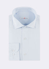 Blue Long Sleeve Shirt