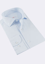 Blue Long Sleeve Shirt