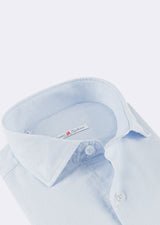 Blue Long Sleeve Shirt