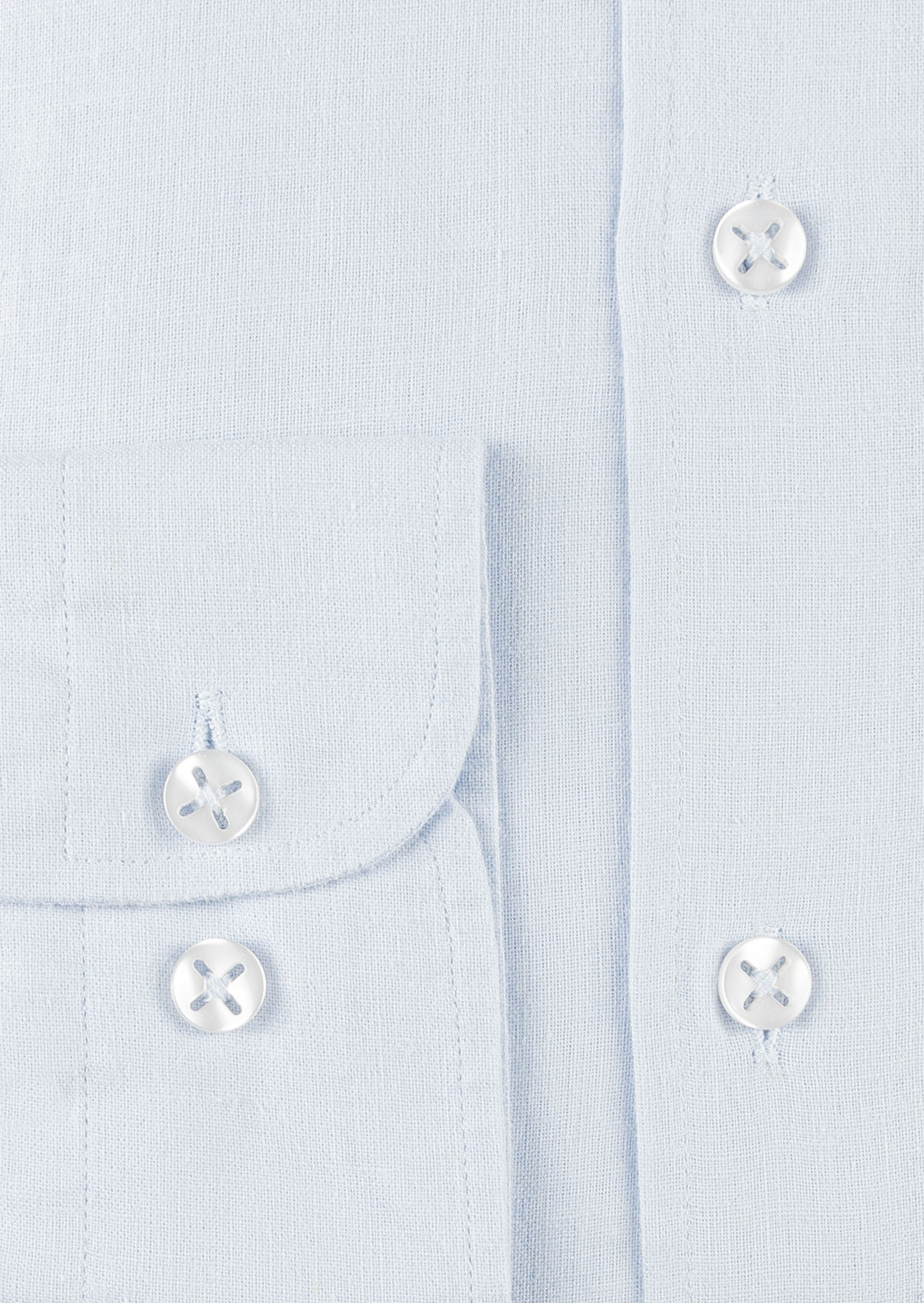Blue Long Sleeve Shirt