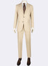 Beige Suit
