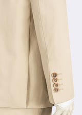 Beige Suit