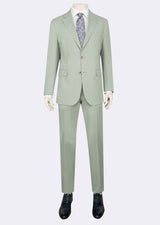Green Suit