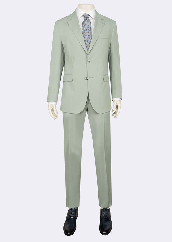 Green Suit
