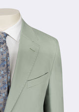 Green Suit