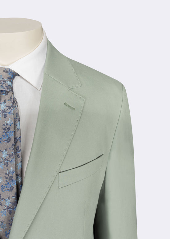 Green Suit