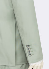 Green Suit