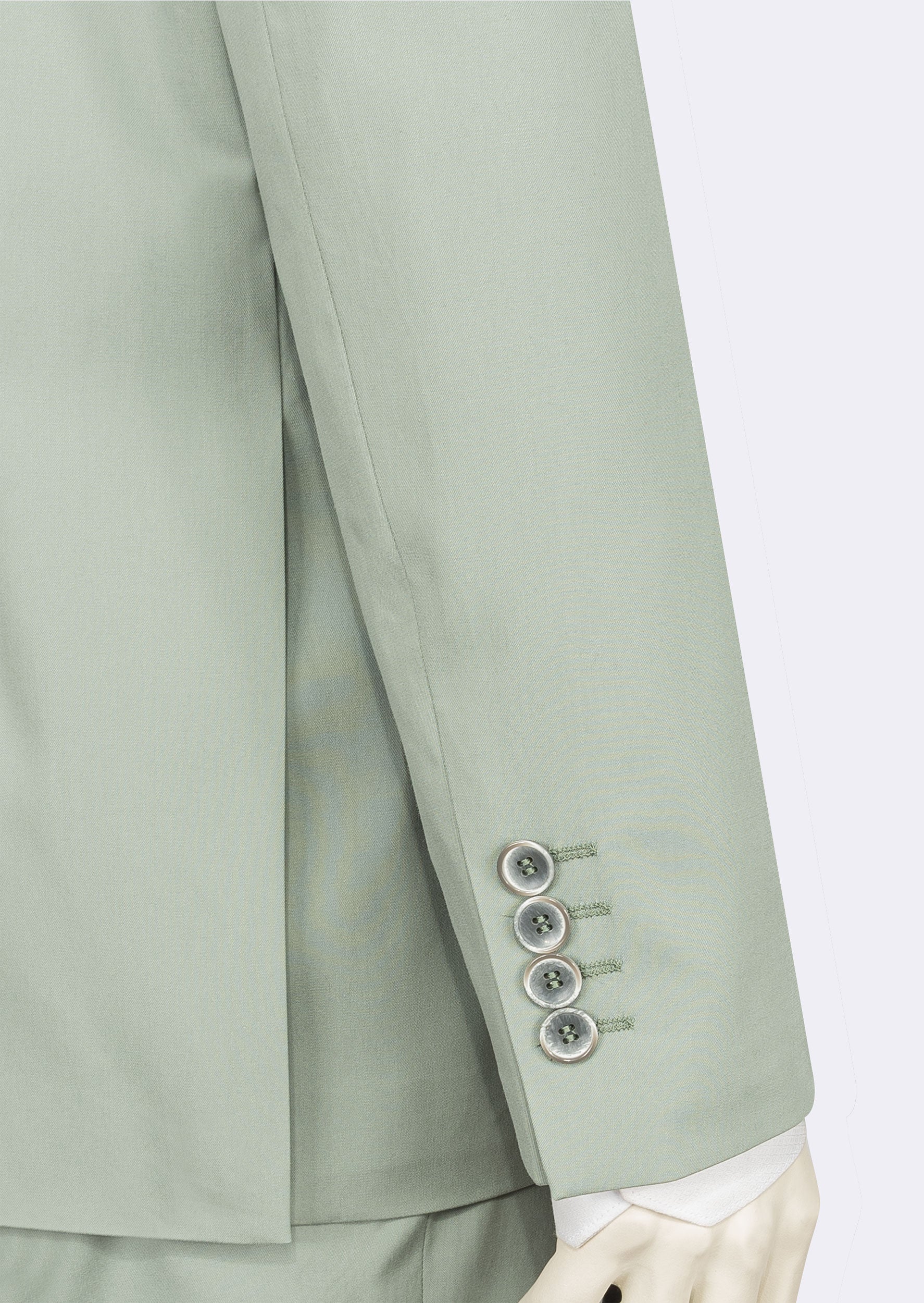 Green Suit