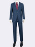 Royal Blue Suit