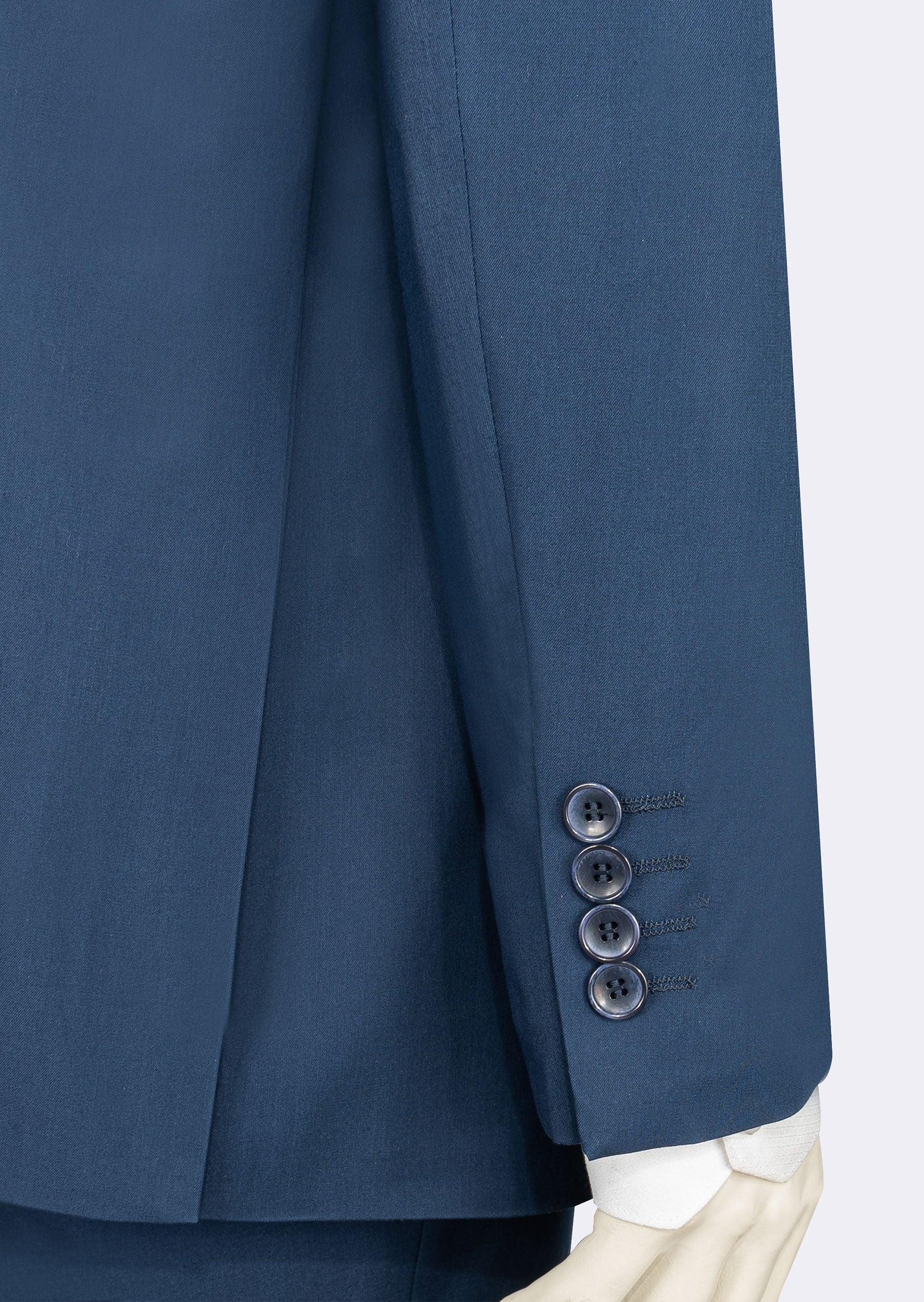 Royal Blue Suit