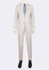 Grey Suit