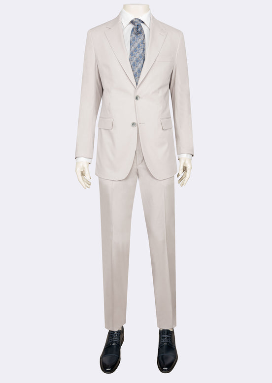 Grey Suit