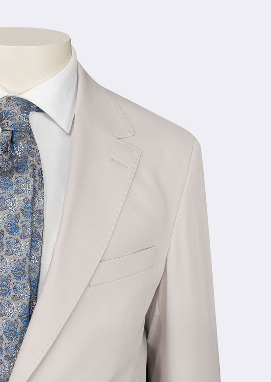 Grey Suit
