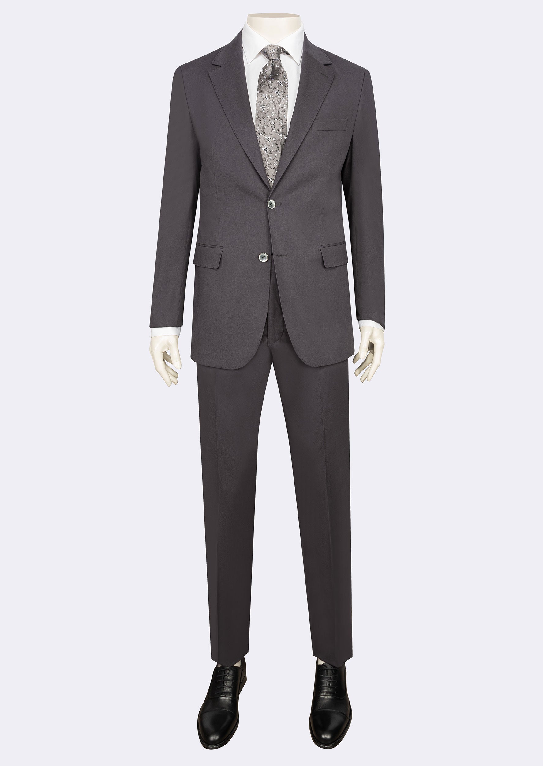 Anthracite Suit