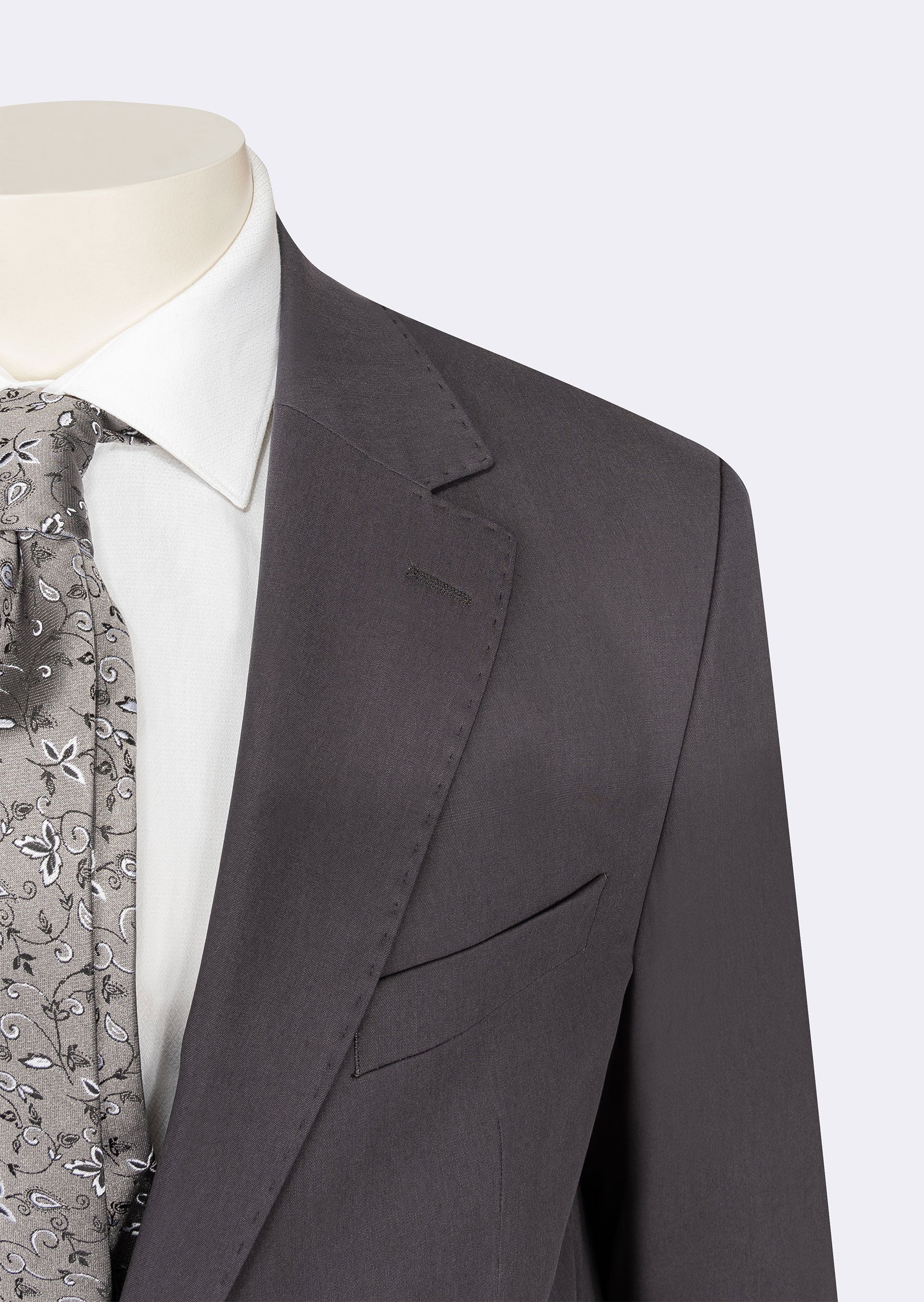 Anthracite Suit