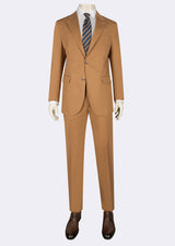 Taupe Suit