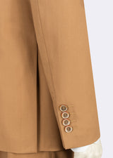 Taupe Suit