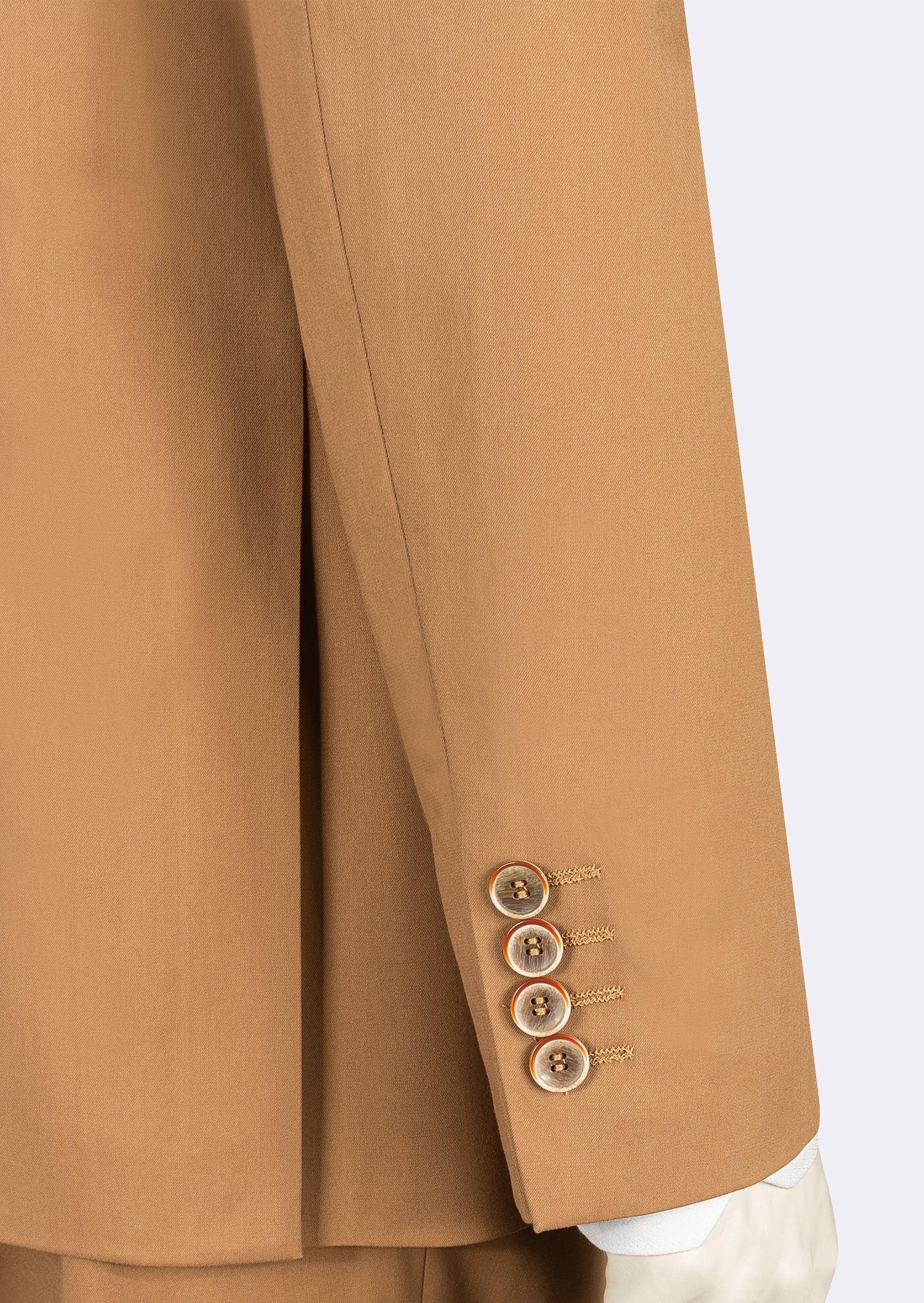 Taupe Suit
