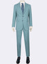 Blue Suit