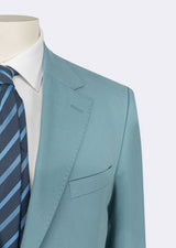 Blue Suit