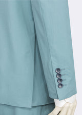 Blue Suit