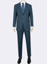Indigo Suit