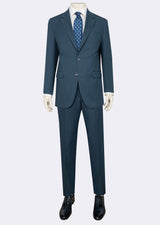 Indigo Suit