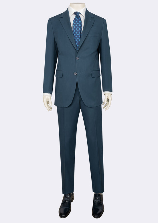 Indigo Suit