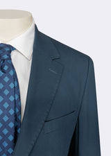 Indigo Suit