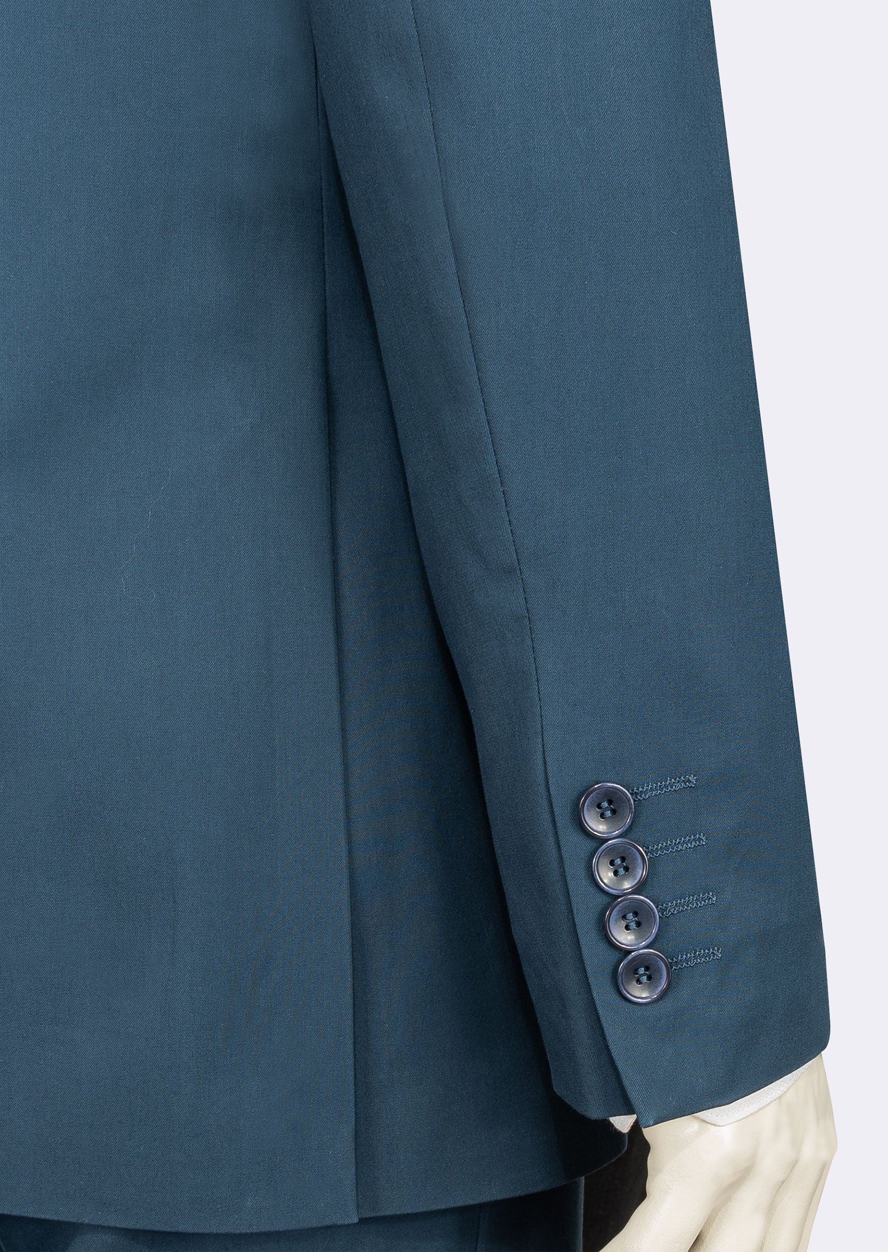 Indigo Suit